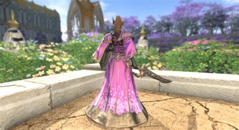 Purple Valkyrie | Eorzea Collection