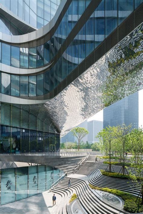 Gallery of Raffles City Hangzhou / UNStudio - 19 | China architecture ...