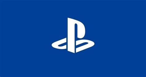 Sony Offers First Look At PlayStation 5 Logo | TheGamer