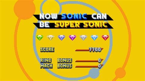 Chaos Emeralds - Sonic Mania Wiki Guide - IGN