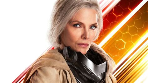 ‘Ant-Man and the Wasp’: Why Janet van Dyne Is So Important to the MCU | FANDOM