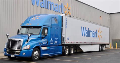 Walmart plans to hire 500 truck drivers this year - Talk Business & Politics