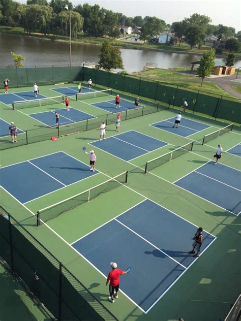 Play Pickleball at Fabbrini Park: Court Information | Pickleheads