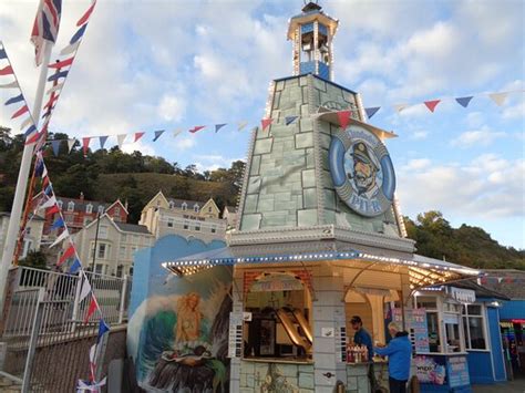 LLANDUDNO PIER FISH & CHIPS - Restaurant Avis & Photos - Tripadvisor