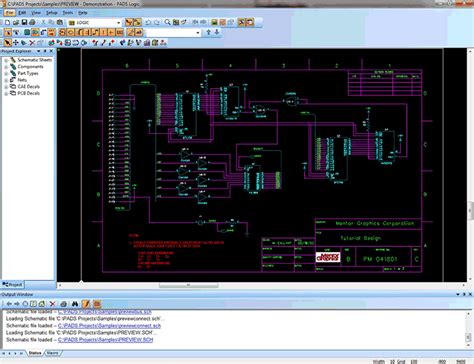 Mentor Graphics PADS Software ~ Wiring File Archive