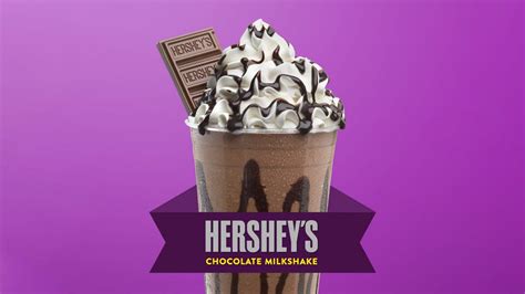 Milkshakes & Ice Cream | HERSHEY'S CHOCOLATE WORLD