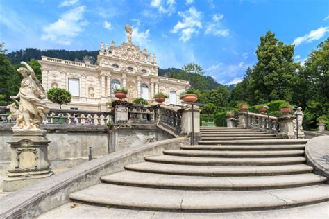 Linderhof Palace - History and Facts | History Hit