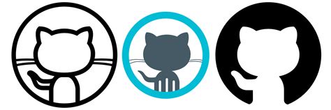 Github Logo Icon #388340 - Free Icons Library