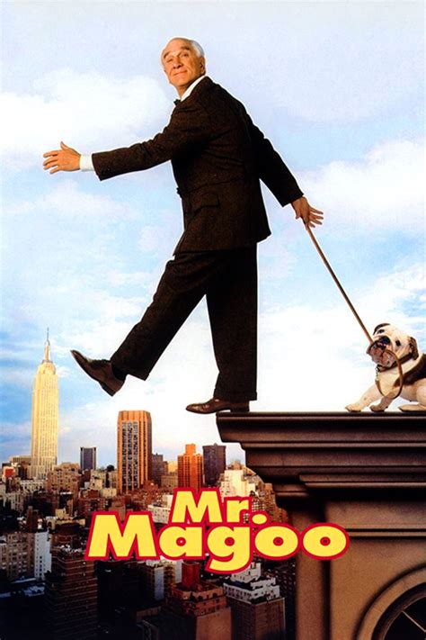 Mr. Magoo (1997) - Posters — The Movie Database (TMDB)