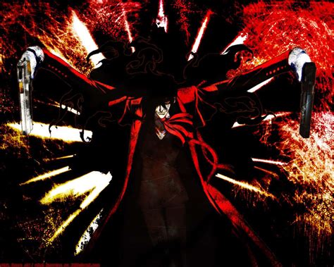 Hellsing Ultimate Wallpapers - Wallpaper Cave