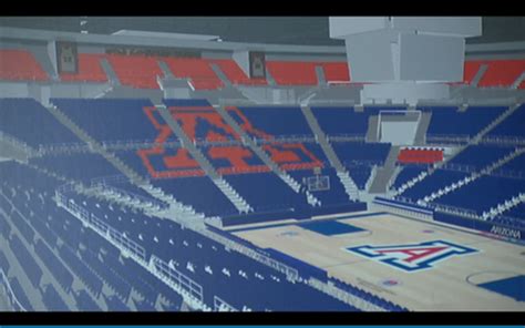 Arizona basketball: McKale Center to undergo $30 million renovation - Arizona Desert Swarm