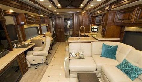 2015 Monaco Dynasty 45 Palace Class A Diesel Motorhome