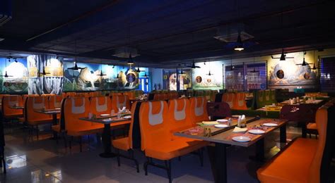 Best Restaurants in Kompally, Hyderabad | EazyDiner