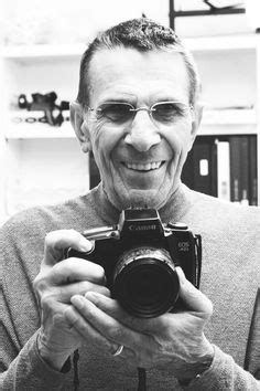 Leonard Nimoy Photography on Pinterest