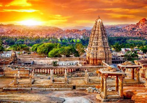 31 Best Places to visit in Hampi | Top Tourist Attractions | 2024