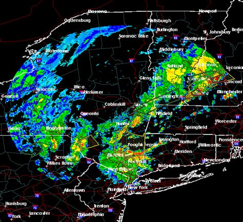 Interactive Hail Maps - Hail Map for Fishkill, NY