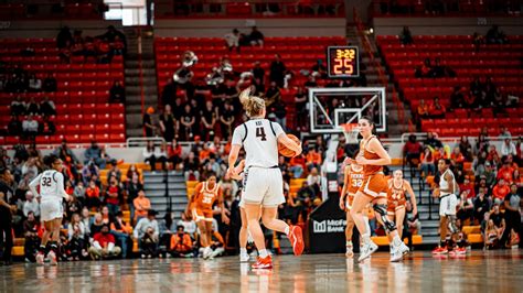 Oklahoma State Cowgirls Drop Home Game to Texas 76-66 | Pokes Report