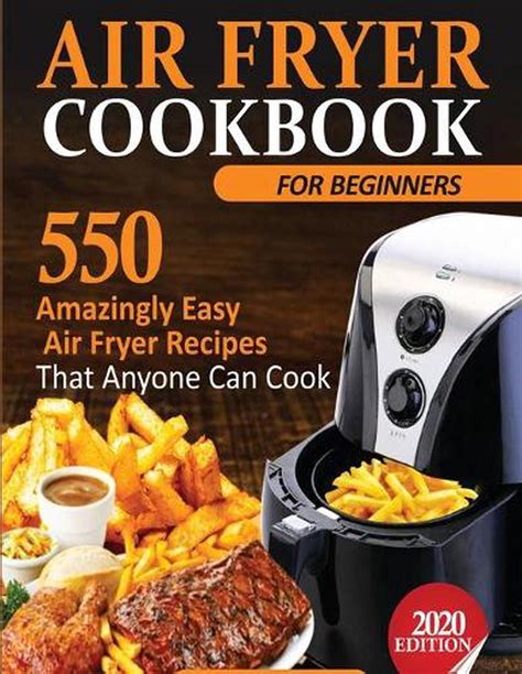 Air Fryer Cookbook for Beginners by Francis Michael, Paperback, 9781952504044 | Buy online at ...