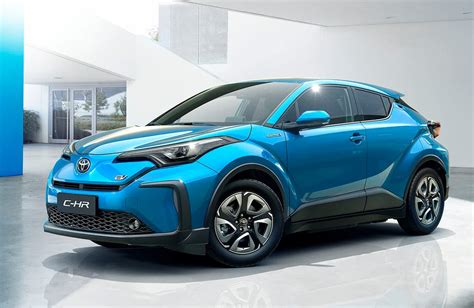 Toyota C-HR Electric fails to excite customers in China