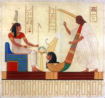 MUSIC IN ANCIENT EGYPT | Facts and Details