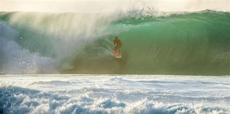 On growing up at Pipe: Jamie O’Brien