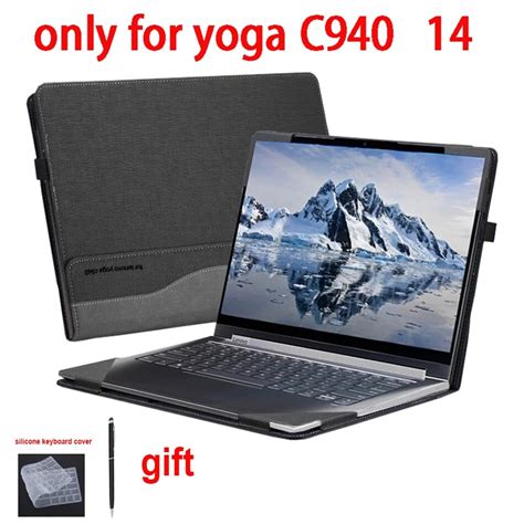 Case-For-Lenovo-Yoga-C940-14-Inch-Laptop-Sleeve-Detachable-Notebook ...