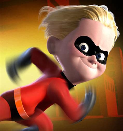 Dash - The Incredibles - Pixar - Character profile - Writeups.org