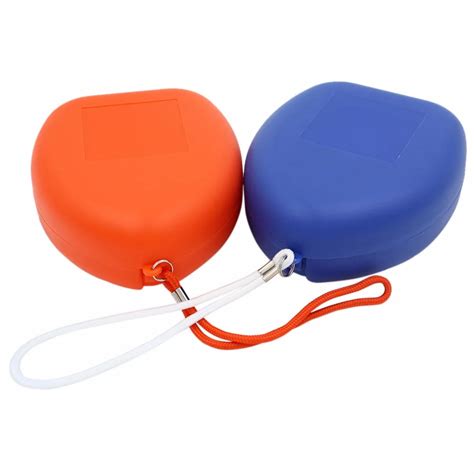 2PCS/LOT CPR Face Mask Case CPR Face Shield Mini Kit For First Aid Training Simple Respirator ...