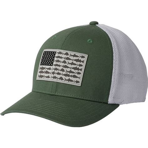 Columbia PFG Mesh Trucker Hat - Men's | Backcountry.com