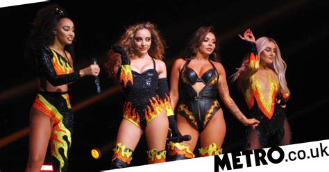 Little Mix are pop perfection as they slay LM5 tour date in London ...