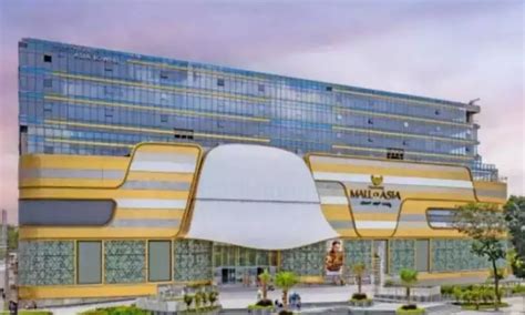 Phoenix Mall of Asia Set to be Among Asia’s Largest Malls