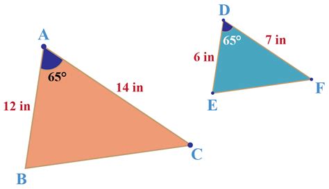 What is similarity | Similar figures | Definitions | Examples- Cuemath