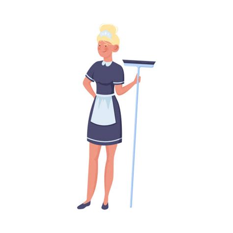 Drawing Of The Housekeeping Illustrations, Royalty-Free Vector Graphics & Clip Art - iStock