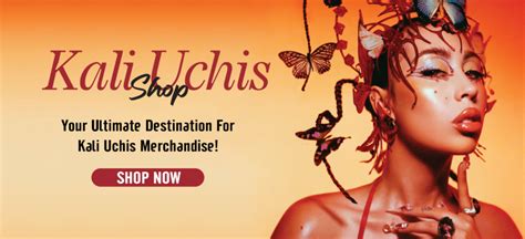 Kali Uchis Merch & Gifts | Kali Uchis Shop