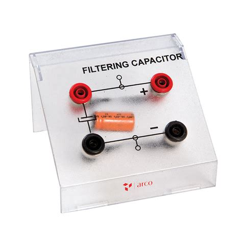 Filtering Capacitor – Arihantlab