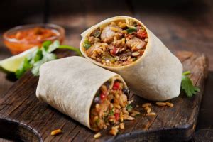 7 Layer Burrito Taco Bell - a Delicious, Messy Meal! - McDonald’s