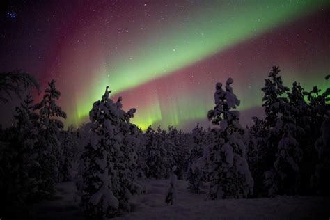 Aurora, Finland | Aurora in the far north west of Finland. W… | Flickr