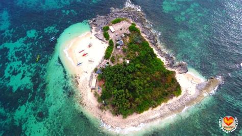 Colibra Island in Dasol Pangasinan - I Love Pangasinan