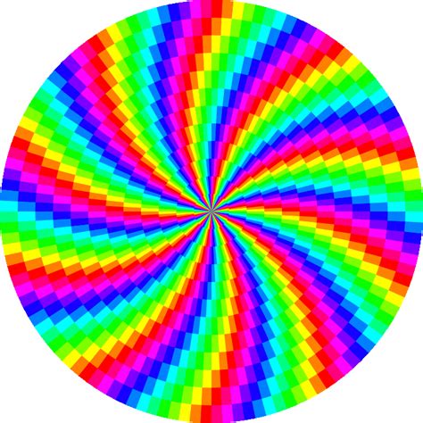 12 Color Rainbow Swirl Animation, Other by 10binary - Foundmyself