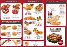 9 Best Kentucky fried chicken menu ideas | kentucky fried chicken menu ...