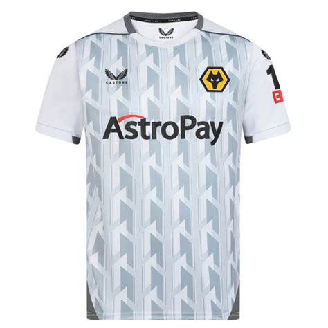 2022-23 Wolves 3rd Shirt - Adult