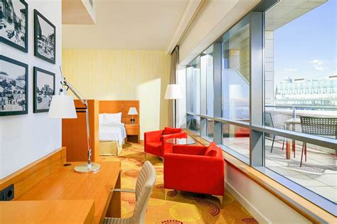 Courtyard by Marriott Budapest City Center - Budapest City hotels ...