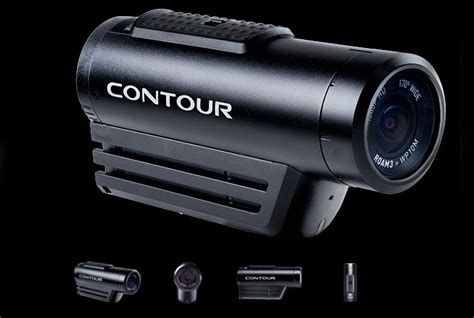 New Contour ROAM3 Waterproof Action Camera Launches For $200 (video)