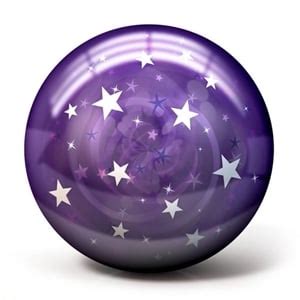 OTB Purple Stars - bowlingball.com Exclusive Bowling Balls FREE SHIPPING