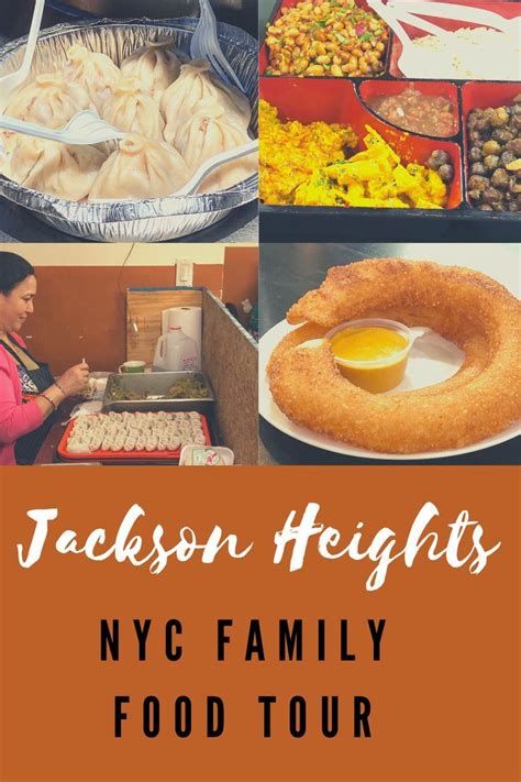 NYC Walking Food Tour: A Family Food Tour in Jackson Heights in 2020 | Food tours, New york food ...