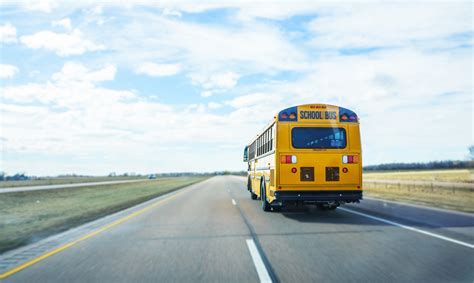 BusBoss Transportation Software Blog | RE Series School Bus