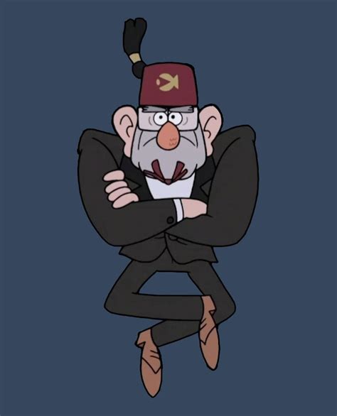 Grunkle Stan falling. | Gravity falls funny, Gravity falls, Gravity falls art