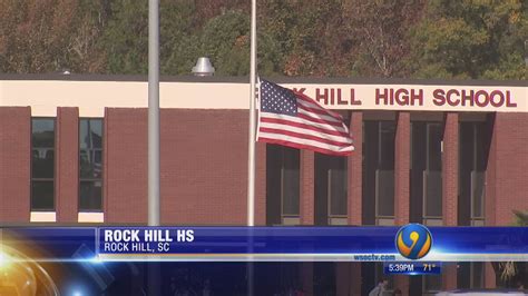 Rock Hill high schools prepare for security upgrades – WSOC TV