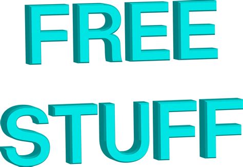 Free Stuff | retromatti made and designed in canada