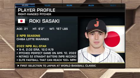 How does Roki Sasaki compare to Jacob deGrom? | 03/20/2023 | Seattle ...